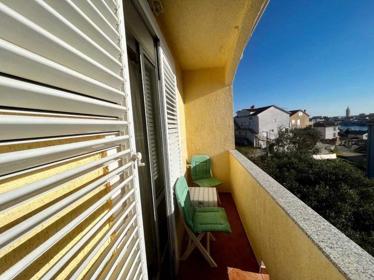 Apartments Maricic Banjol Luaran gambar