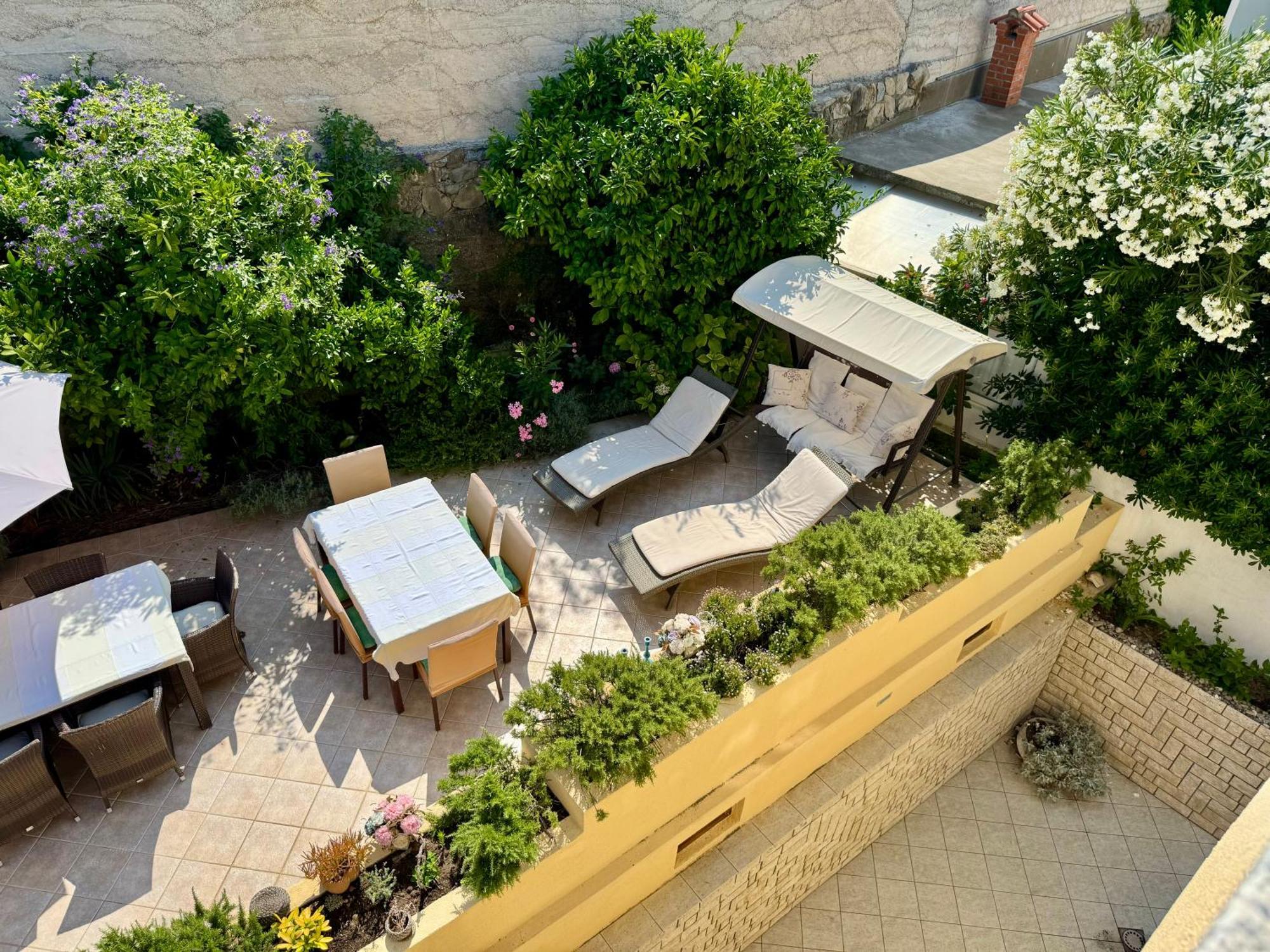 Apartments Maricic Banjol Luaran gambar