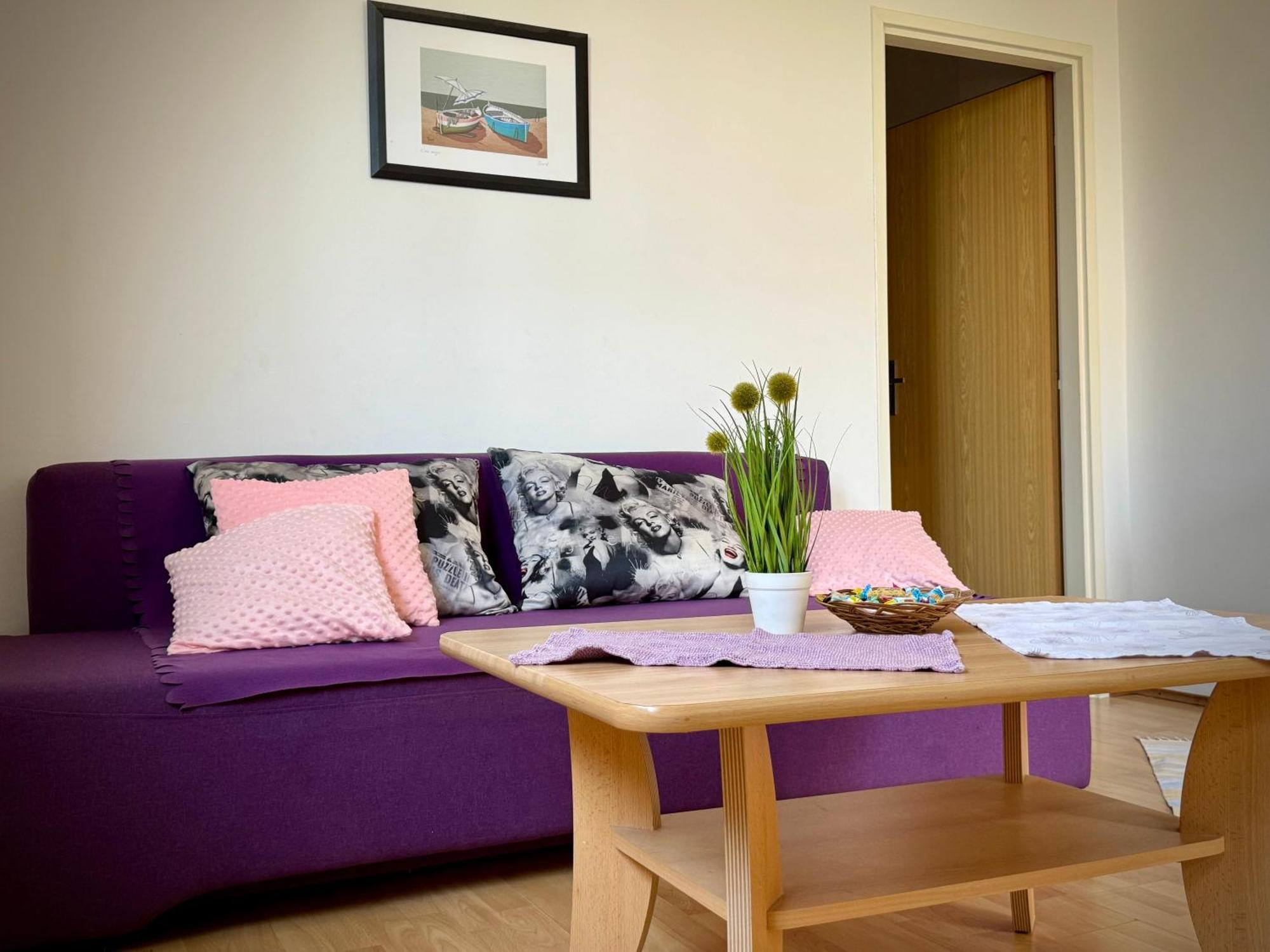Apartments Maricic Banjol Luaran gambar