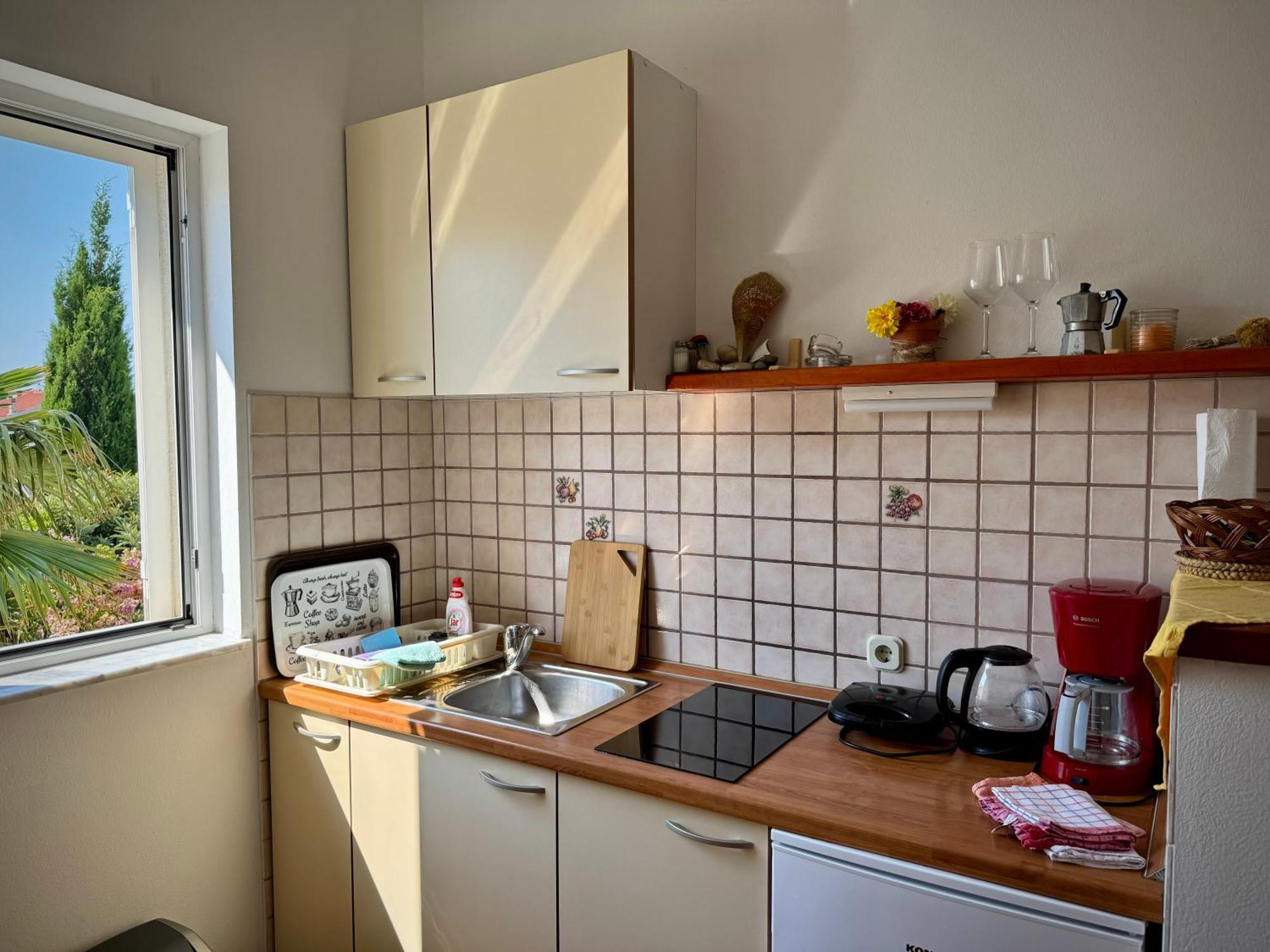 Apartments Maricic Banjol Luaran gambar