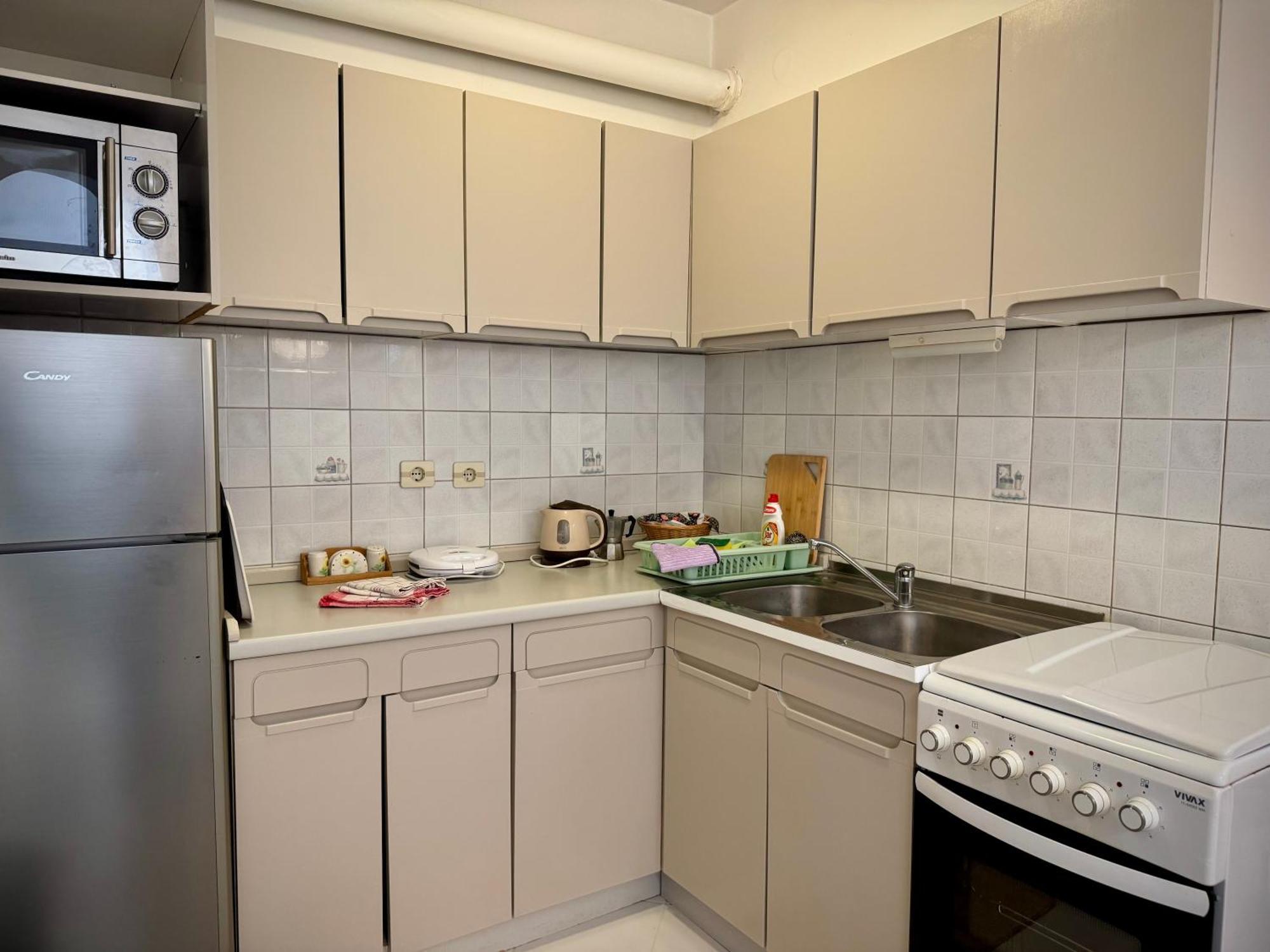 Apartments Maricic Banjol Luaran gambar
