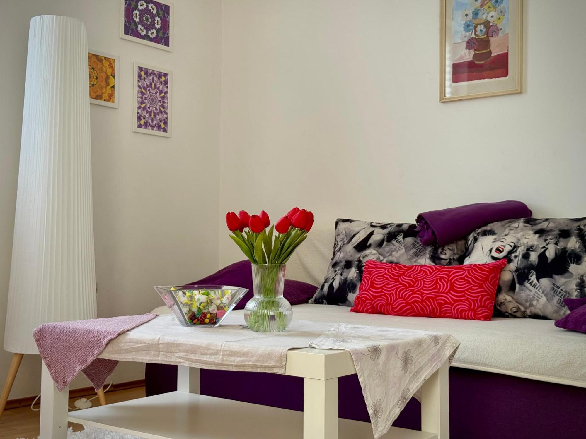 Apartments Maricic Banjol Luaran gambar