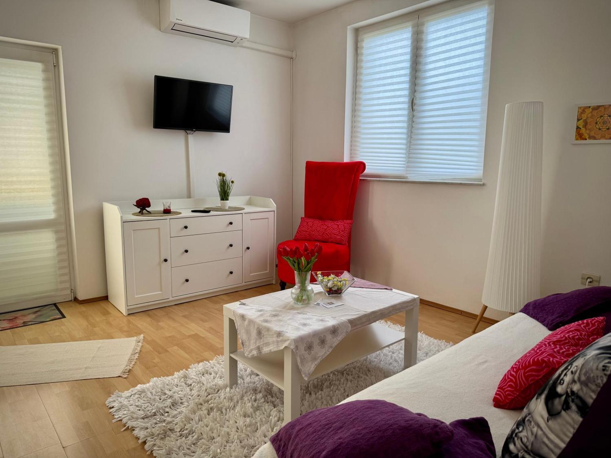 Apartments Maricic Banjol Luaran gambar