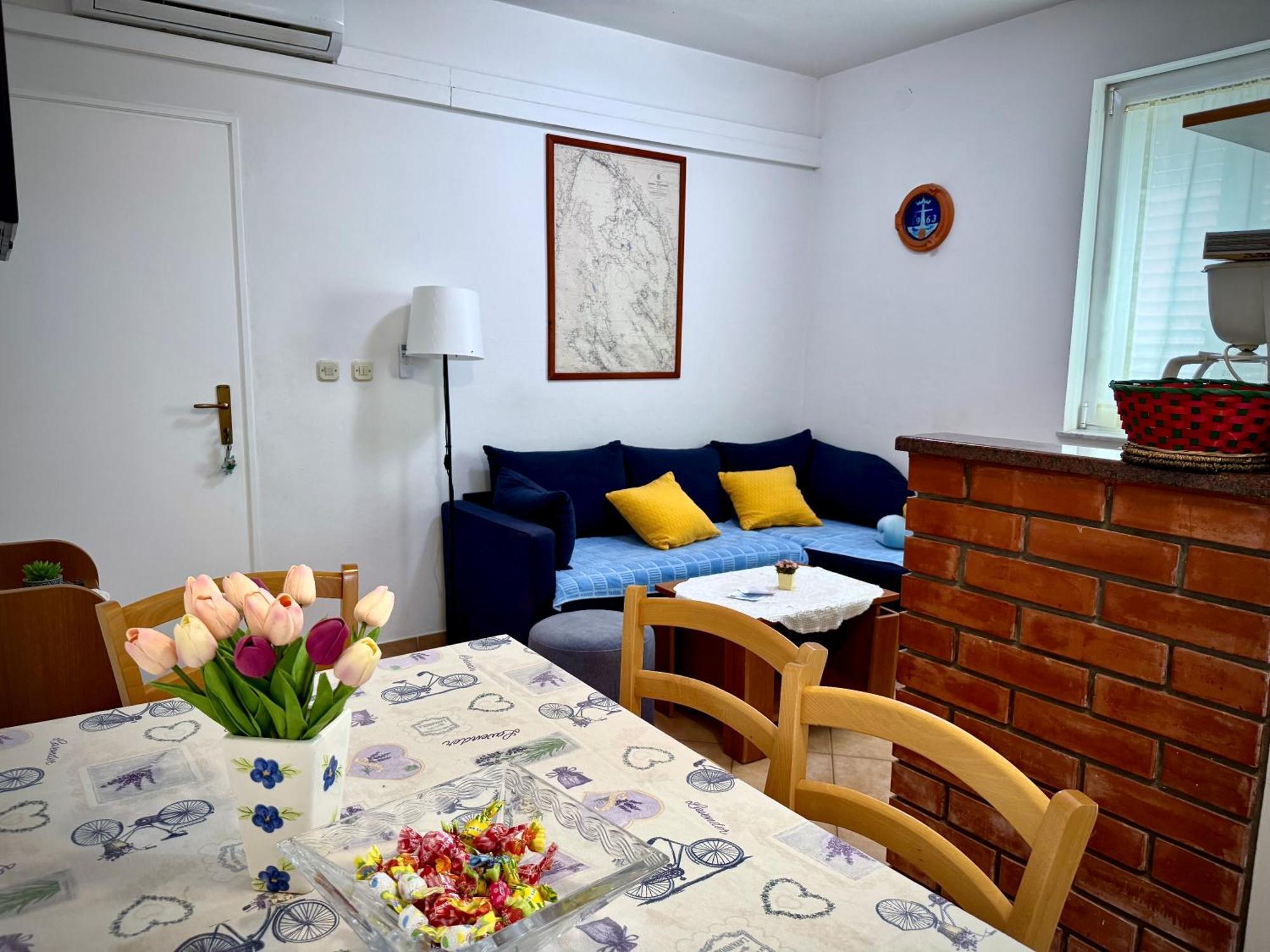 Apartments Maricic Banjol Luaran gambar