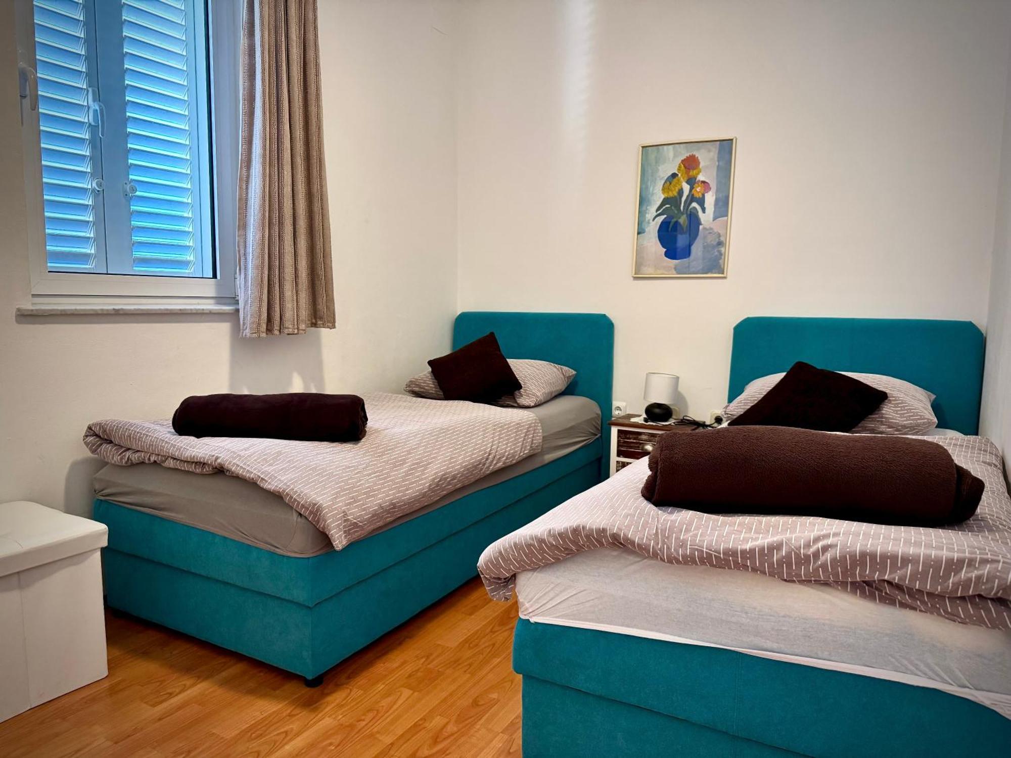 Apartments Maricic Banjol Luaran gambar