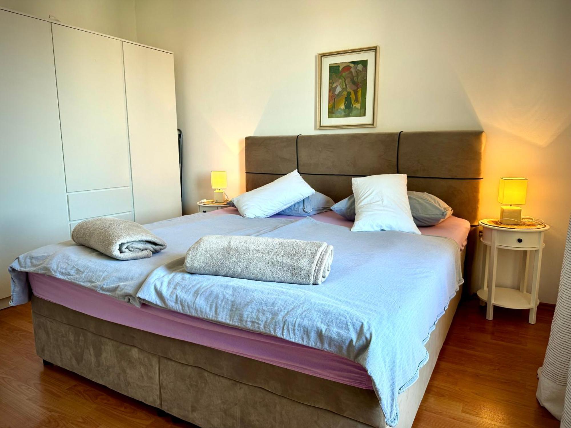 Apartments Maricic Banjol Luaran gambar